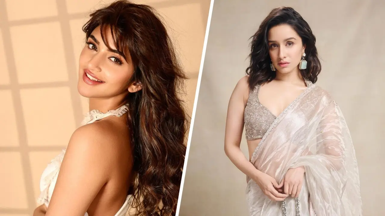 Pushpa 2: Shraddha's Loss Is Sreeleela's Gain? Stree 2 Star Misses Out On Dance Number With Bunny File photo of Sreeleela and Shraddha Kapoor