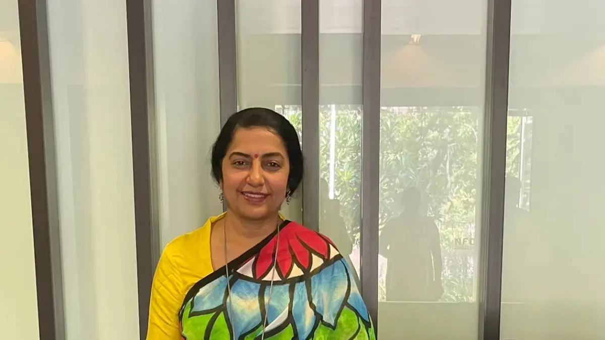 Mani Ratnam's Wife Suhasini Opens About Battling Tuberculosis, Reveals Facing Intense Stigma: Kept My Diagnosis A Secret... File photo of Suhasini Maniratnam