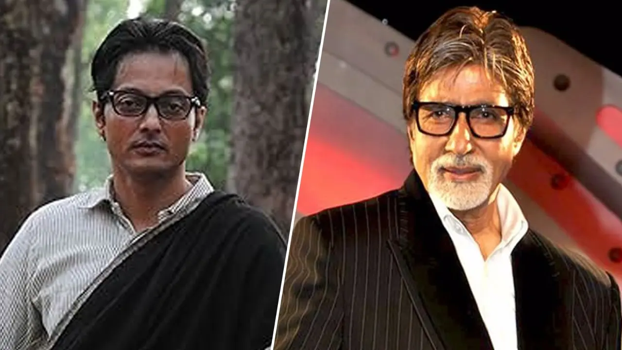 Sujoy Ghosh On His Failure Of Aladin: Amitabh Bachchan Was First Person To Support Me File photo of Sujoy Ghosh and Amitabh Bachchan