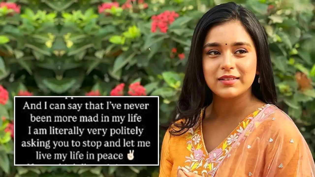 Sumbul Touqeer Hits Back At Trolls For Fat-Shaming Actress: I Know What I Am Doing... So Shut Up Now File photo of Sumbul Touqeer