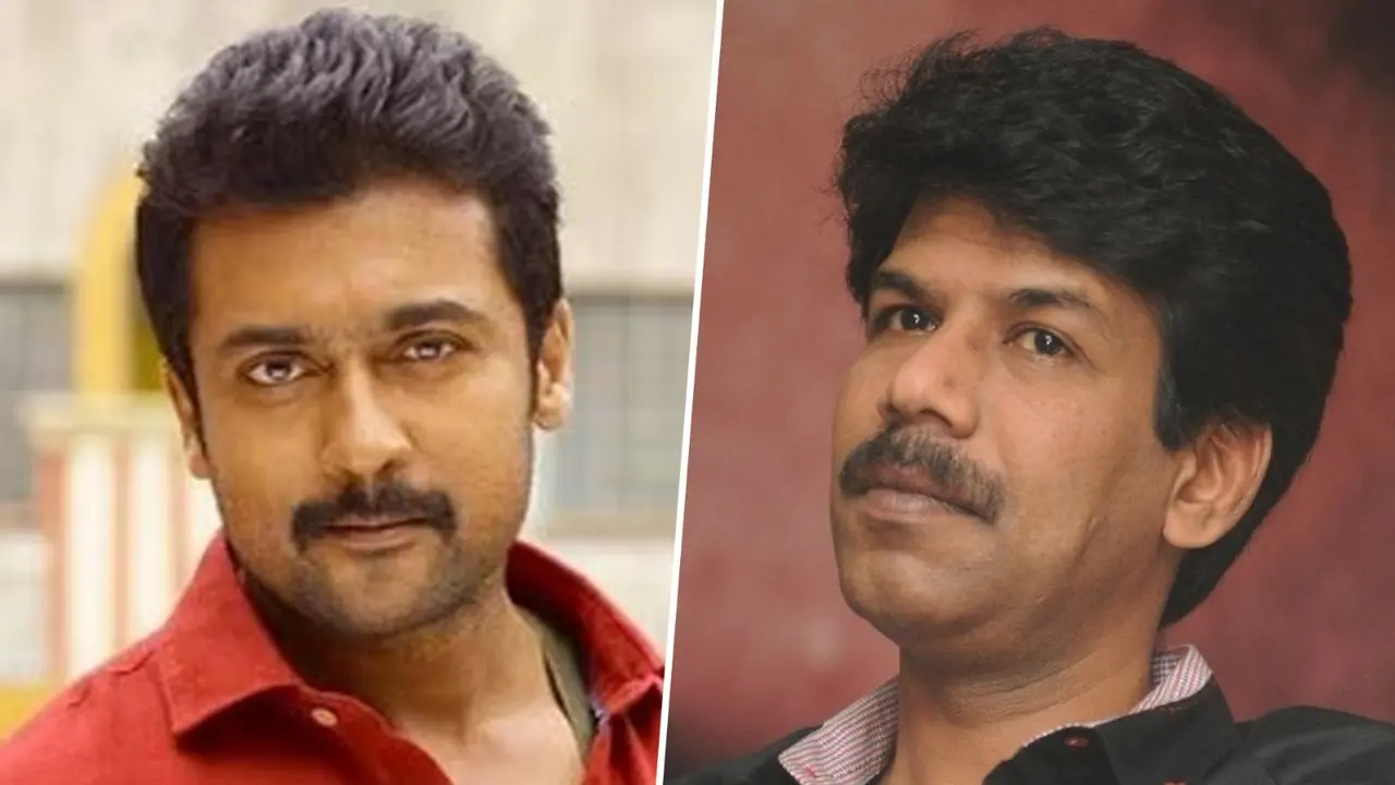 Vanangaan: Director Bala Reveals THIS Reason Behind Suriya Backing Out Of Film File photo of Suriya and filmmaker Bala