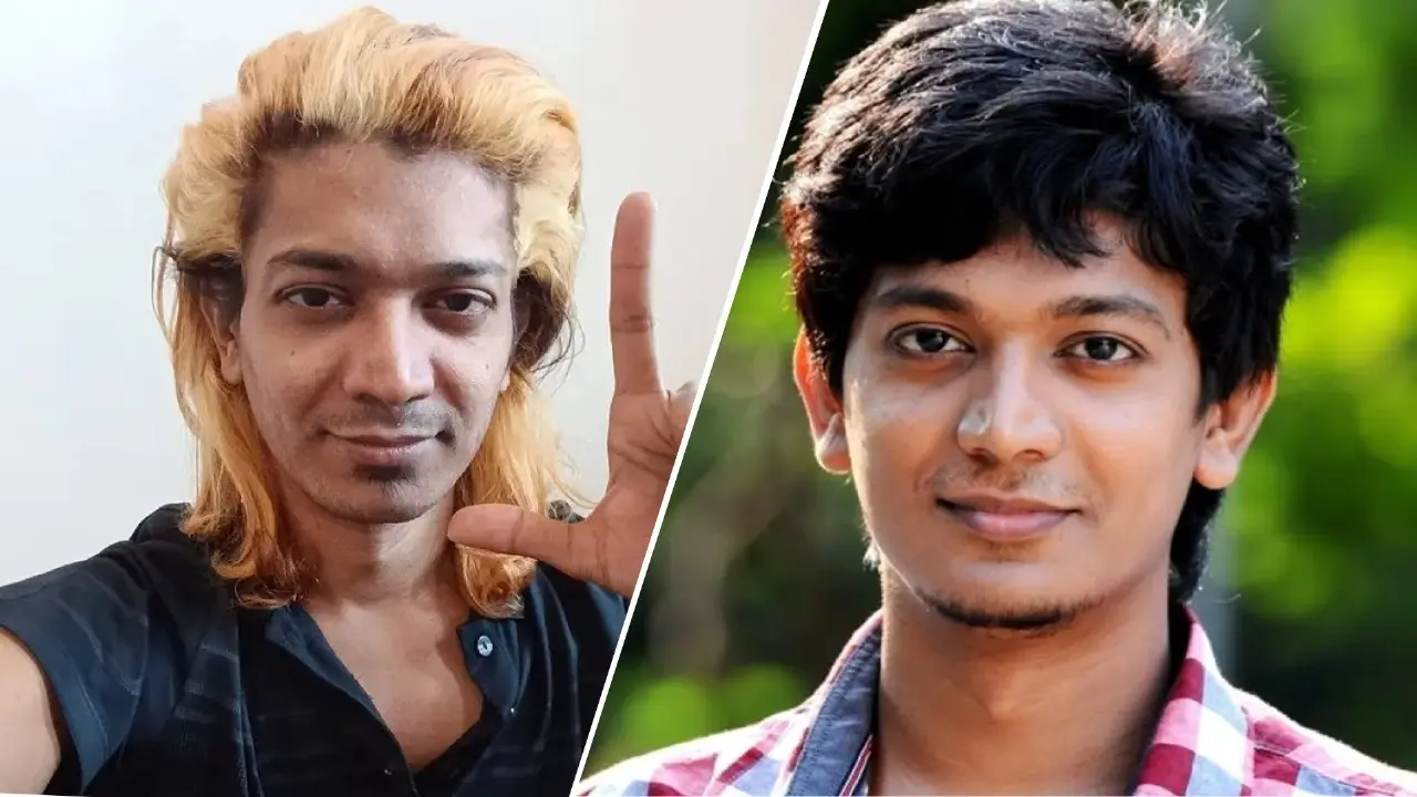 File photo of Tamil actor Sri