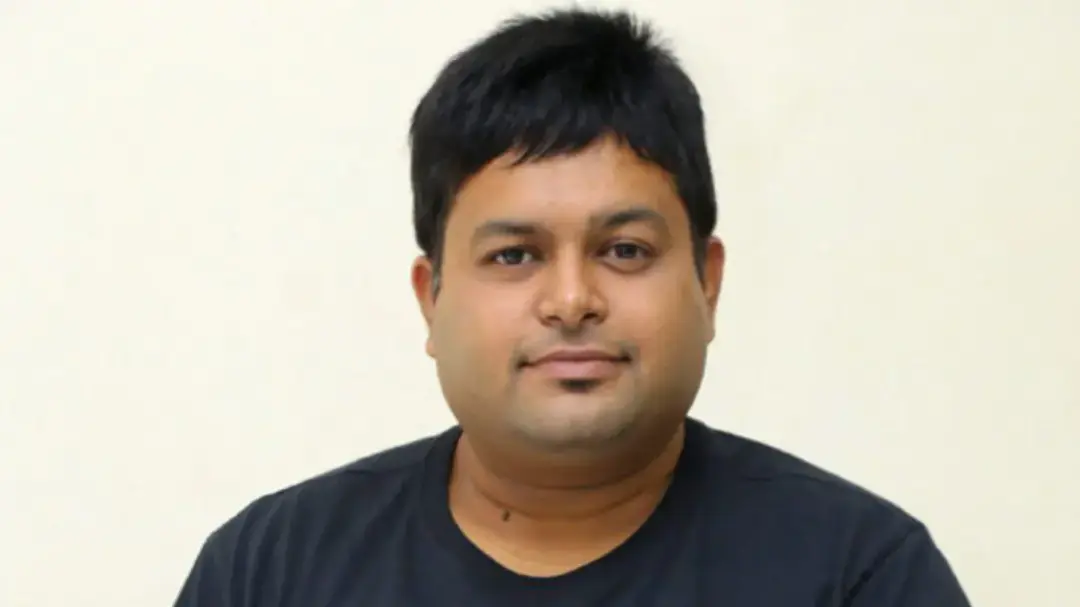 File photo of Thaman S