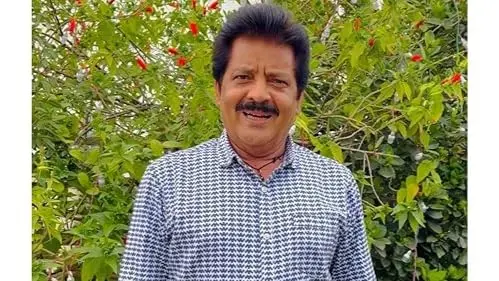File photo of Udit Narayan