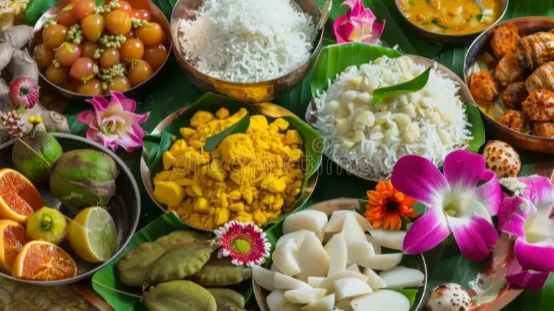 Ugadi 2025: Holige To Bobbatlu, Lip-Smacking Delicacies You Can Prepare This Samvatsaradi File photo of Ugadi dishes