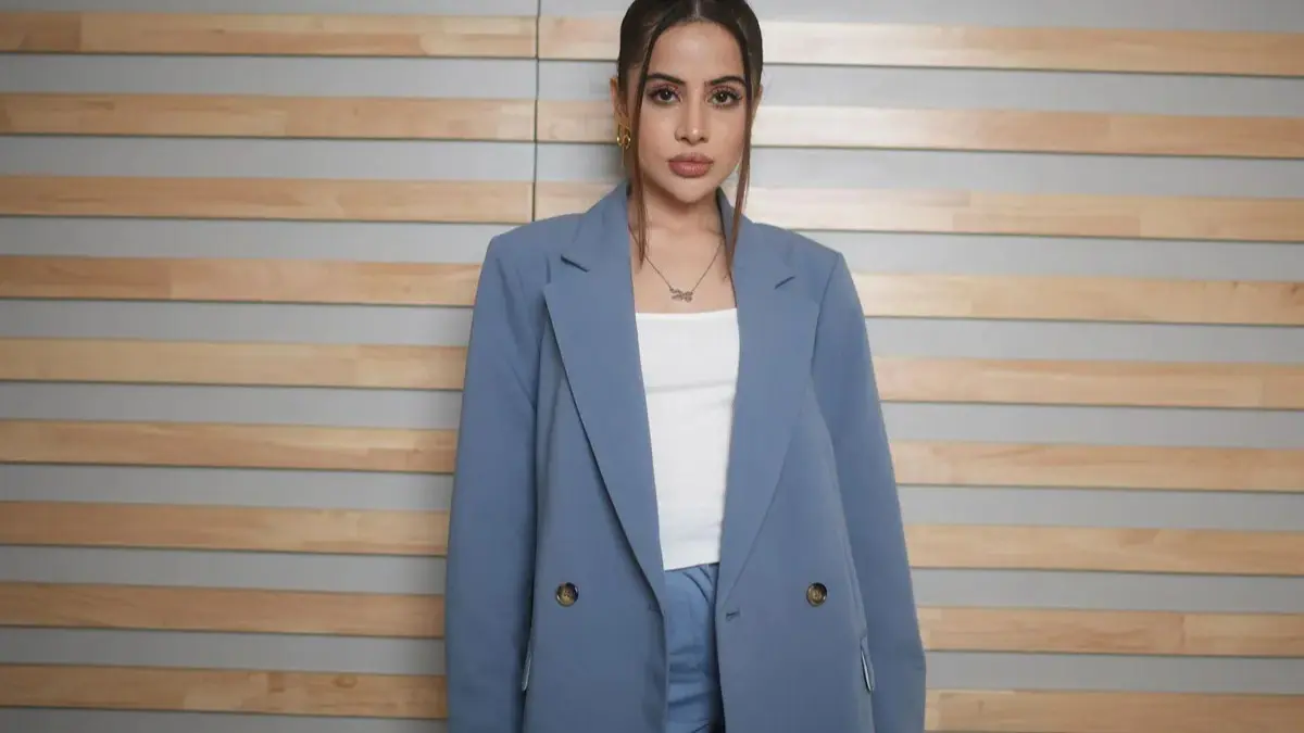 File photo of Uorfi Javed