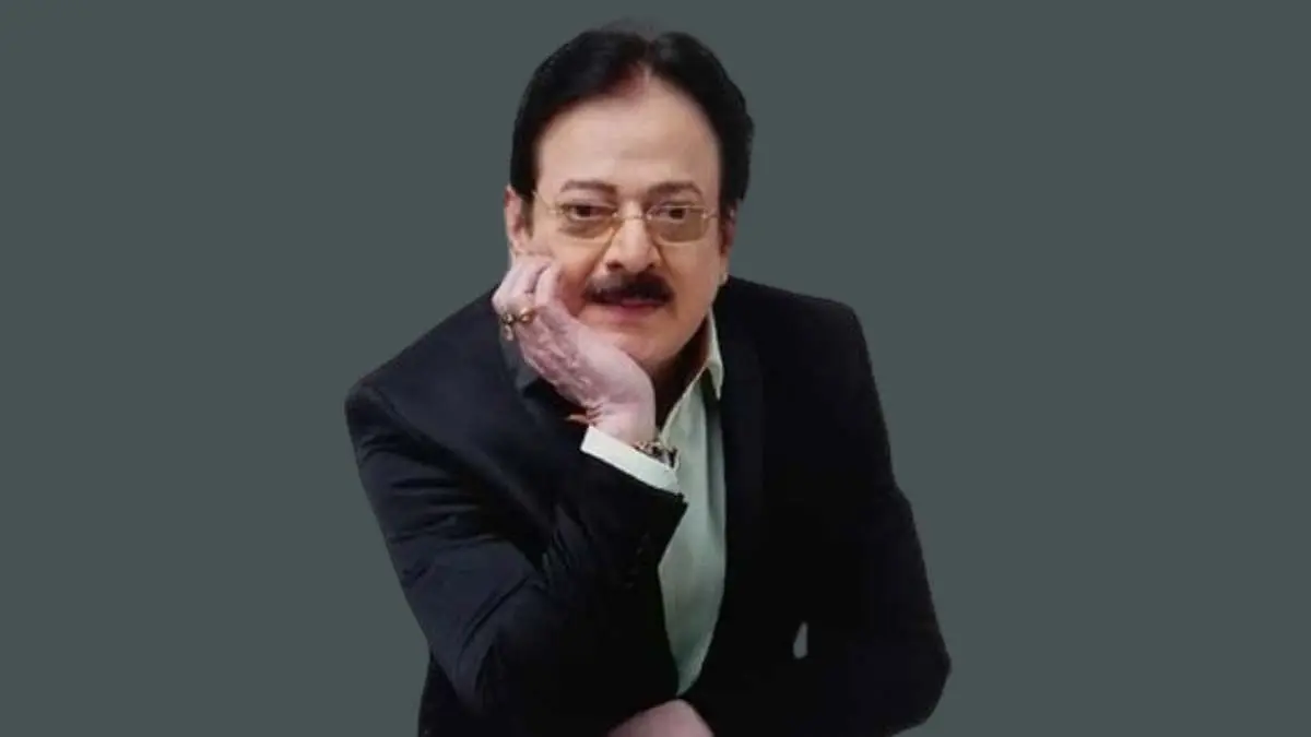 File photo of Uttam Mohanty