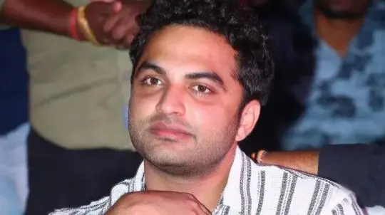 When Vishwak Sen Was Mocked Over His Depression, Called 'Pagal Sen': You F***... File photo of Vishwak Sen