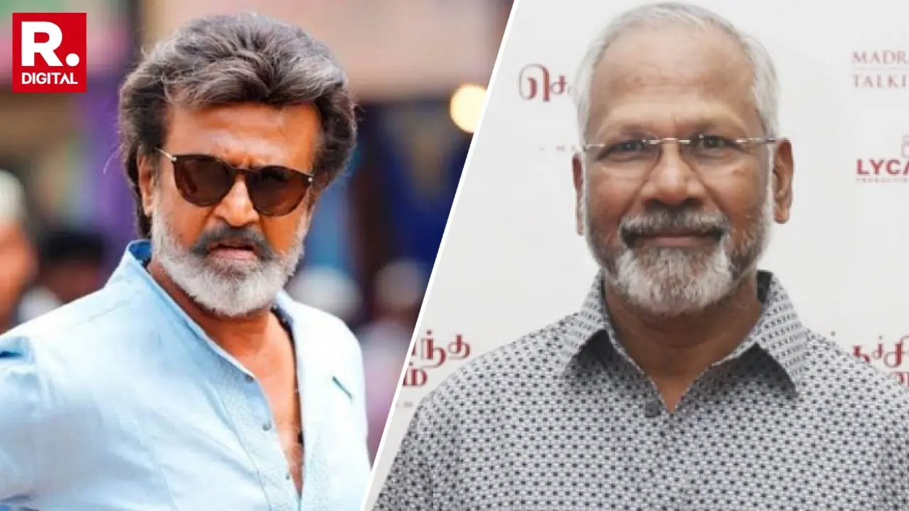 Rajinikanth And Mani Ratnam To Collaborate For A Project After 34 Years? Here's What We Know File photo Rajinikanth and Mani Ratnam