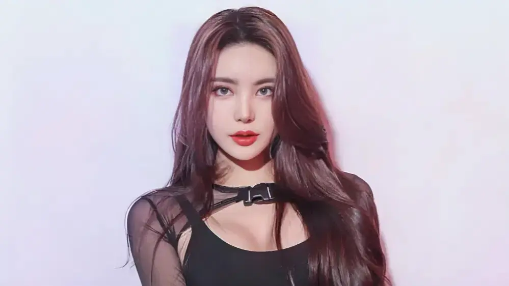 File photot of former INSTAR Member Ahn Ye Song