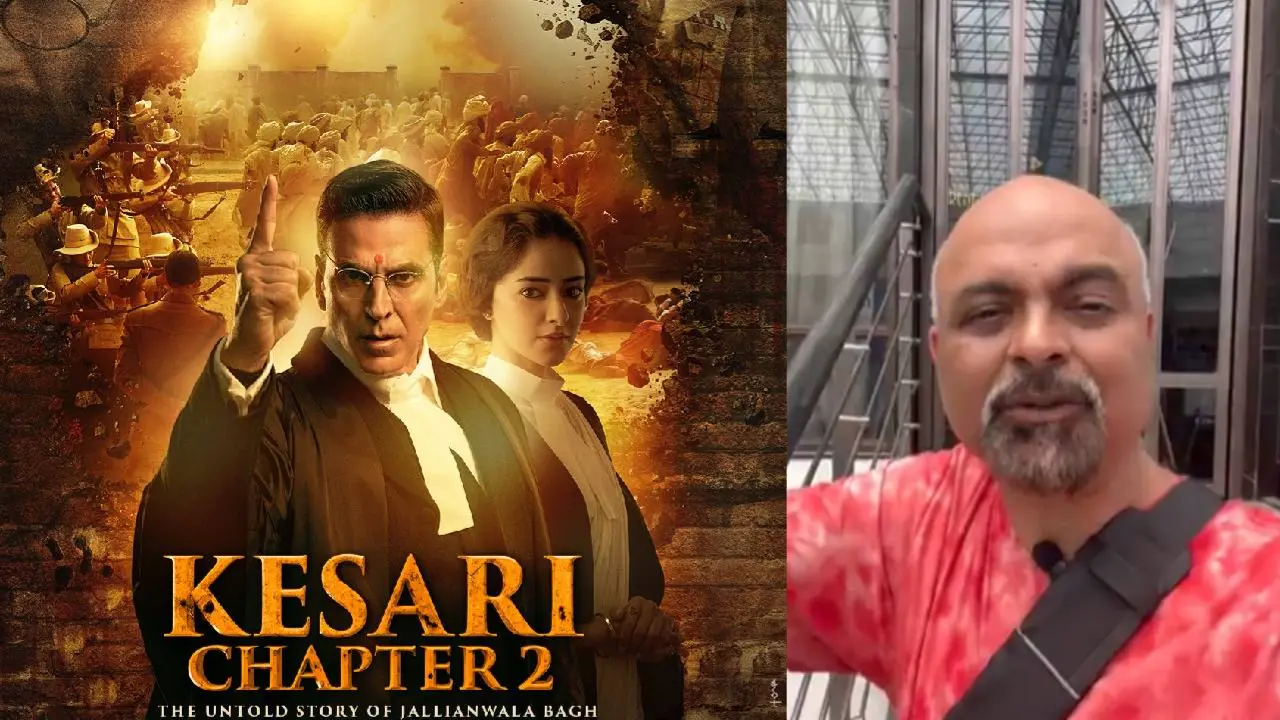 Film Critic Stunned After Watching Kesari Chapter 2