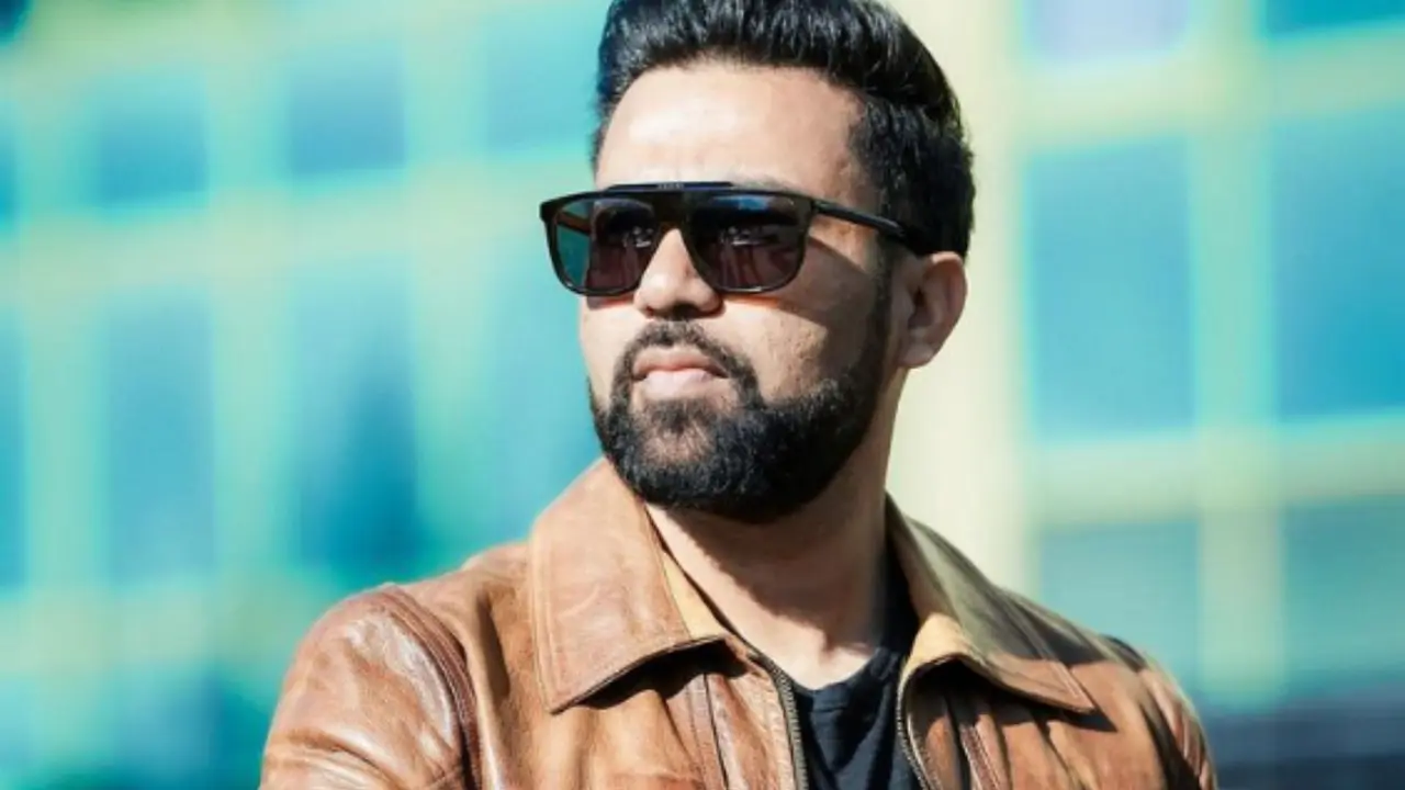 Film director Ali Abbas Zafar