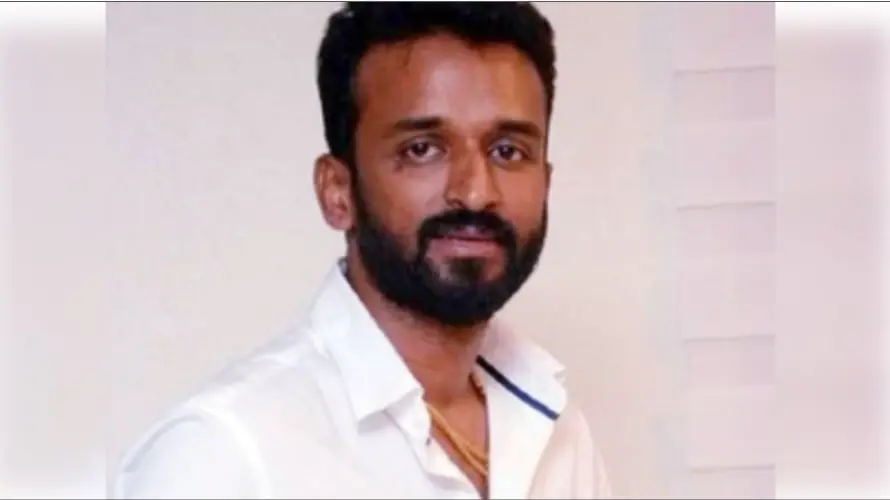 film producer Sunkara Choudhary found in Goa