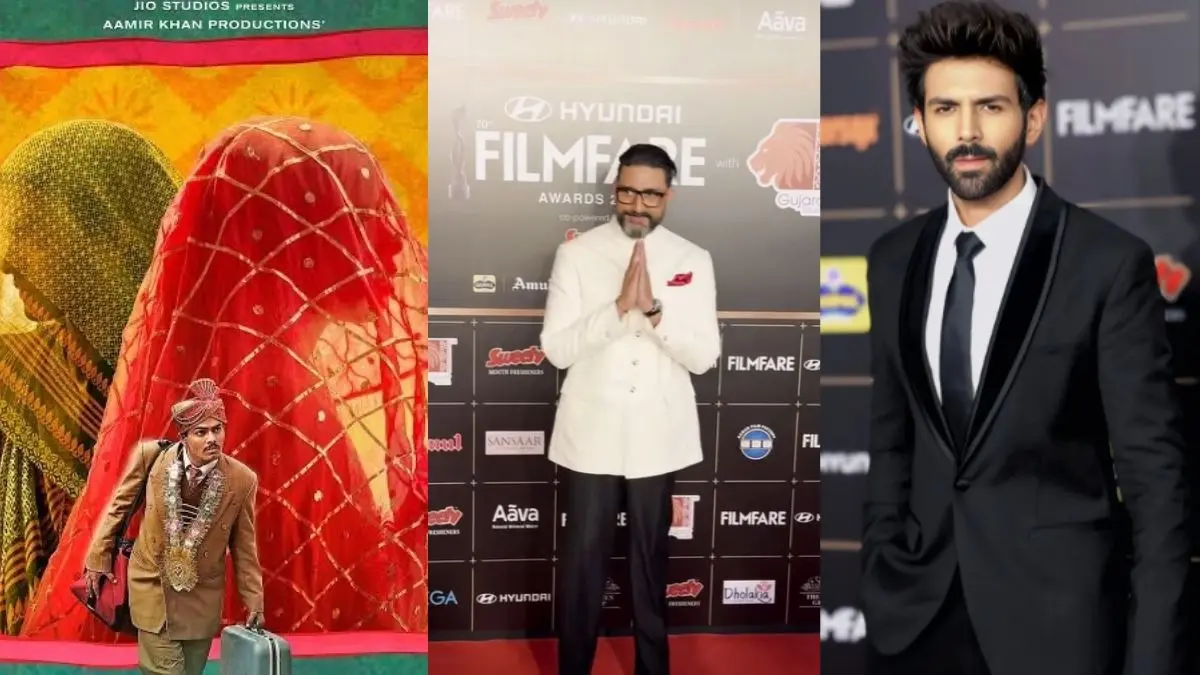 Filmfare Awards 2025