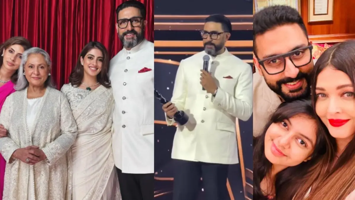 filmfare awards 2025 abhishek bacchan