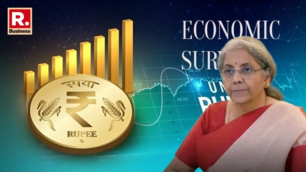 Economic Survey 2025-26: मजबूत ग्रोथ, महंगाई भी काबू में, AI पर फोकस... संसद में पेश किए गए इकोनॉमिक सर्वे की 10 बड़ी बातें Economic Survey 2025-26