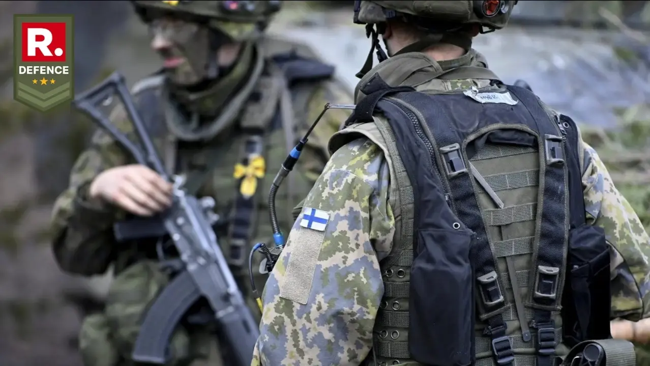 Finland Military