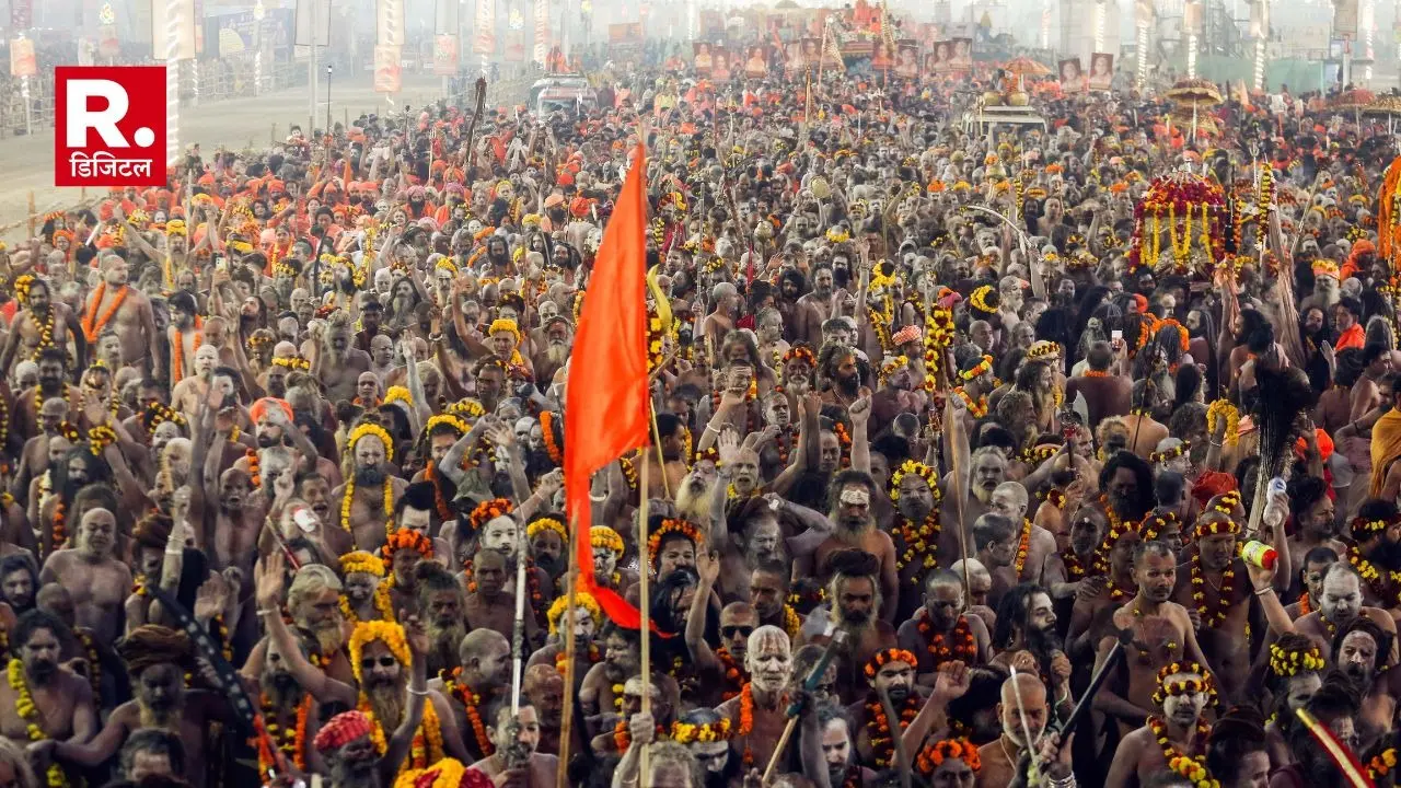 FIR lodged against eight people for posting misleading posts regarding Mahakumbh