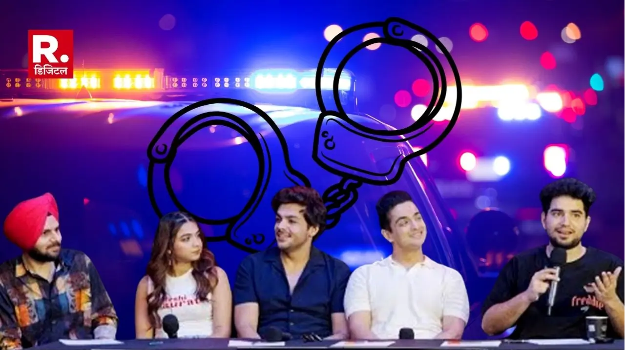 fir against ranveer allahbadia samay raina and others.