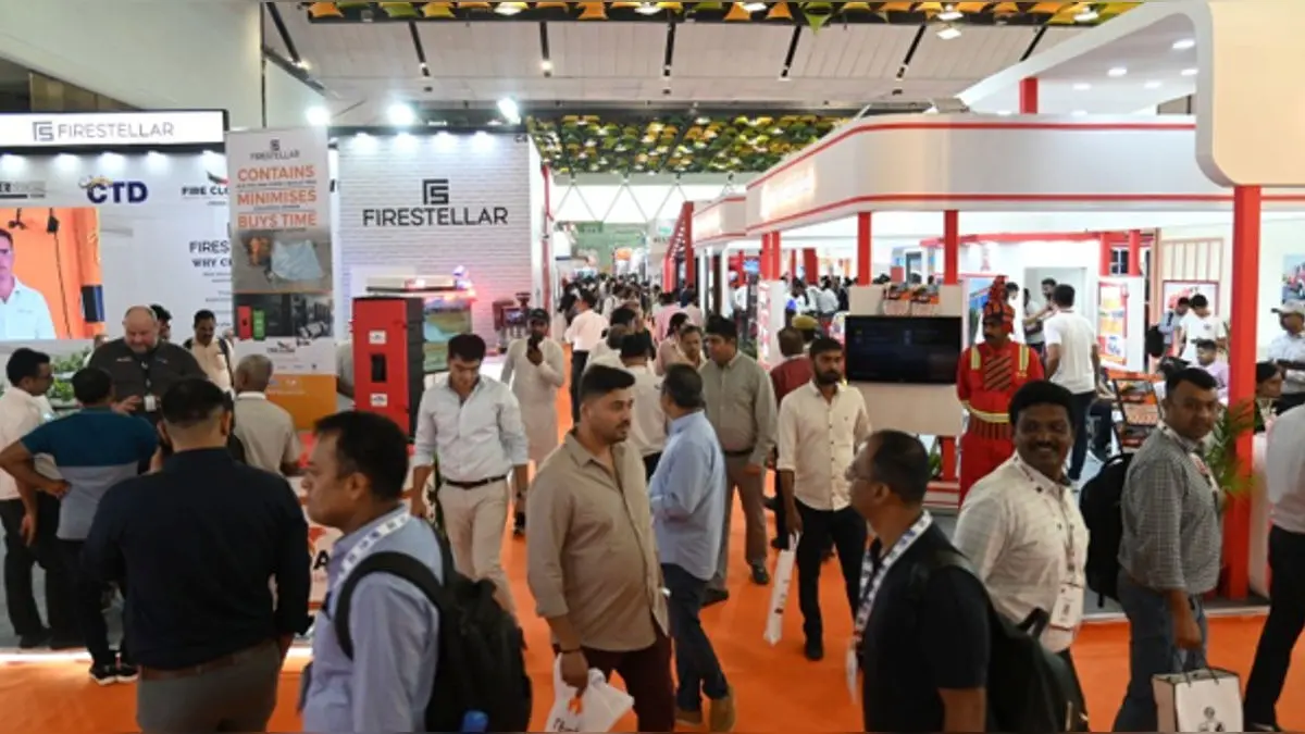 Fire India Exhibition 2025