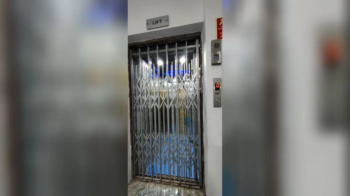 12-Year-Old Boy Dies After Getting Trapped in Elevator in Pune Fire personnel used a cutter to rescue the boy but doctors declared him brought dead at hospital.