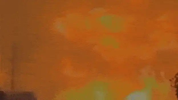 4 Dead As Truck With Chemical Catches Fire on Jaipur Ajmer Highway