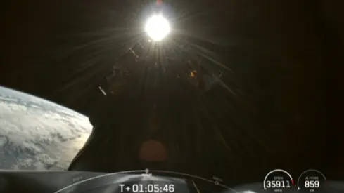 SpaceX Launches 2 Lunar Landers to the Moon Firefly’s Blue Ghost — named after a species of U.S. Southeastern fireflies — should reach the moon first