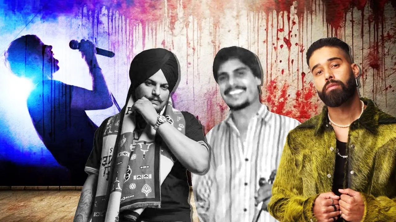 Murky Link Between Punjabi Artists And Gangsters In Spotlight Again After AP Dhillon Death Threats Firing outside AP Dhillon's Canada home took place recent;y