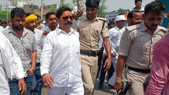 Bihar: जिसके साथ महाकाल उसका क्या बिगाड़े..., फायरिंग के बाद बाहुबली अनंत सिंह का धमाकेदार बयान, किसे दी चेतावनी? Firing At Ex-MLA Anant Singh In Patna