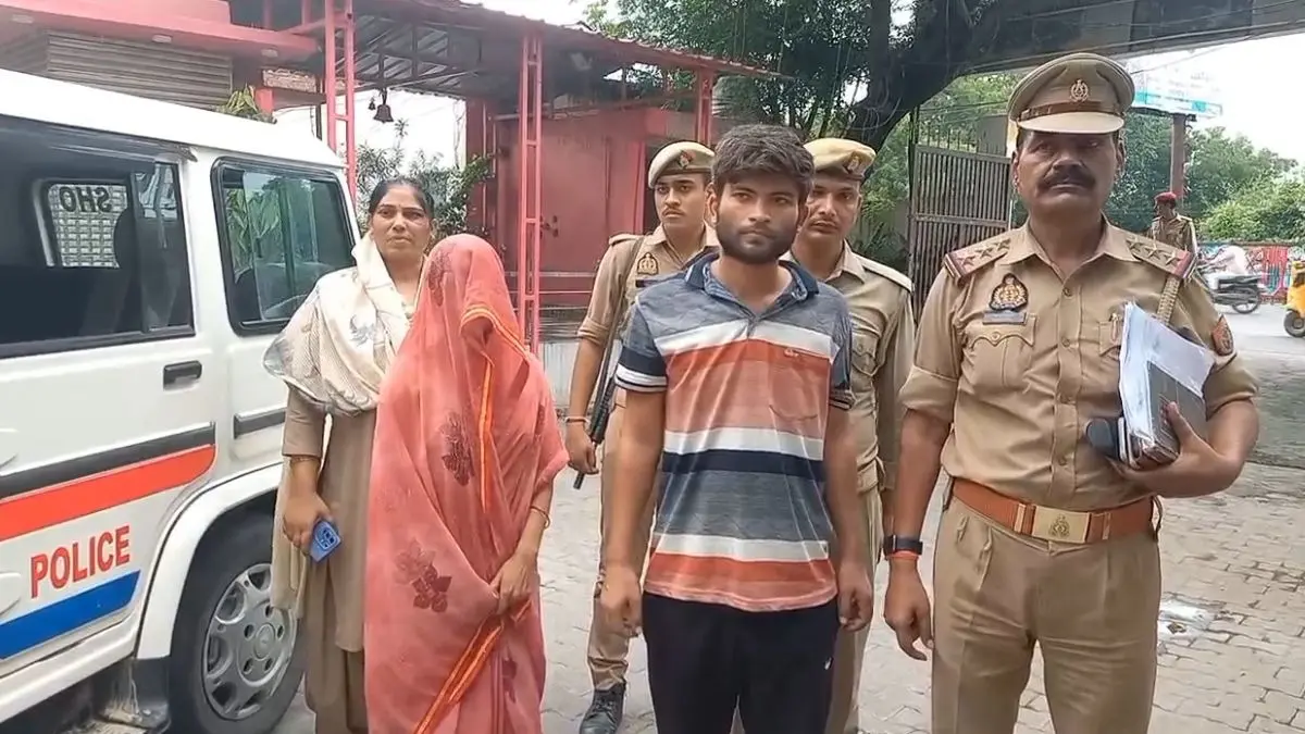 Firozabad husband murdered