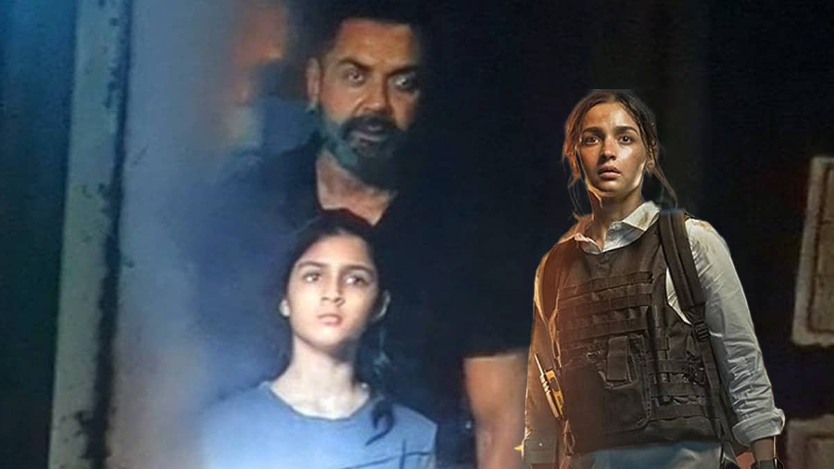 Alpha Trailer Out: अल्फा के ट्रेलर में दिखा आलिया भट्ट का रौद्र रूप, क्या बॉबी देओल की साजिश होगी नाकाम?
