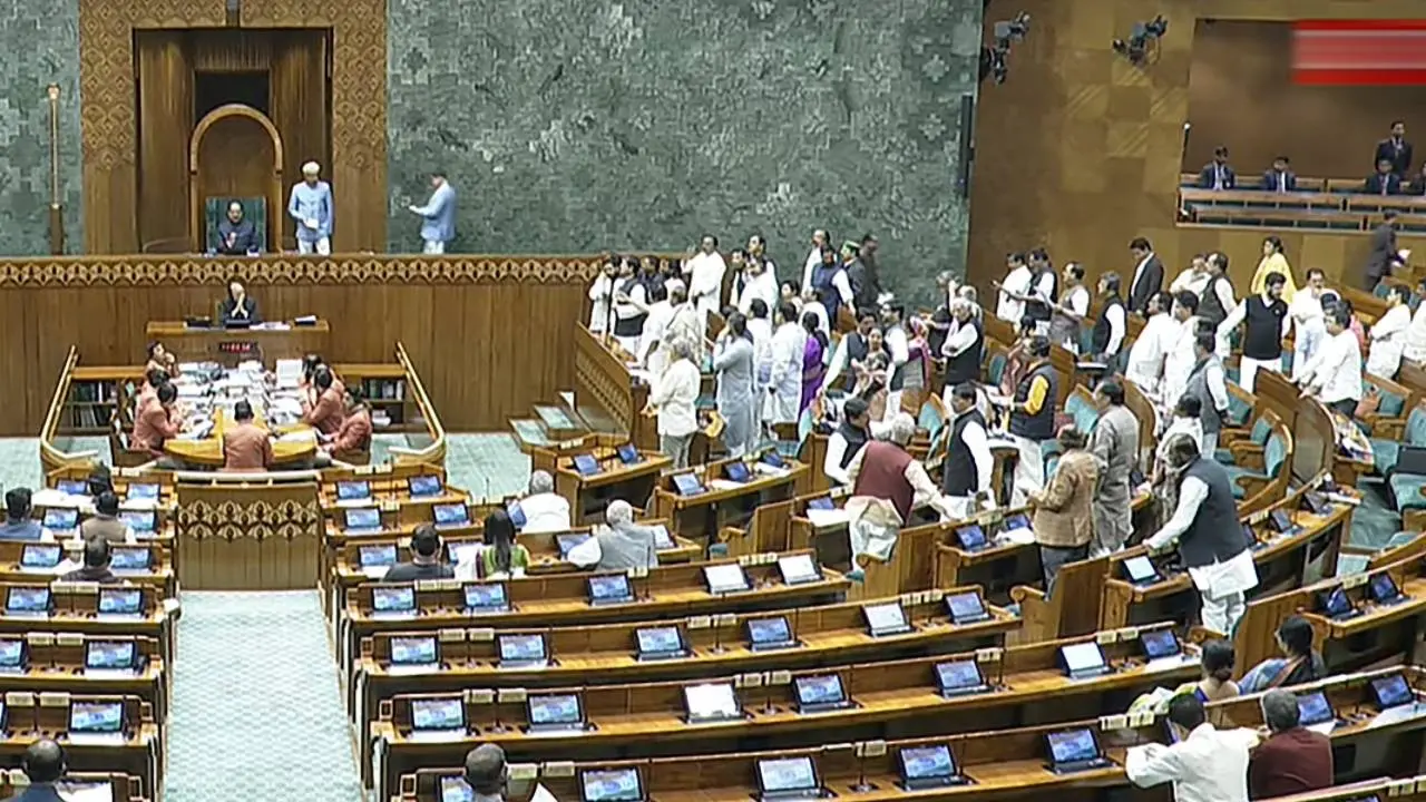 बजट सत्र: लोकसभा में पहले चरण की कार्यवाही संपन्न, अगली बैठक 10 मार्च को First phase of Loksabha proceedings concluded