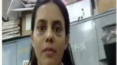 First Photo Of Ranya Rao In Custody.