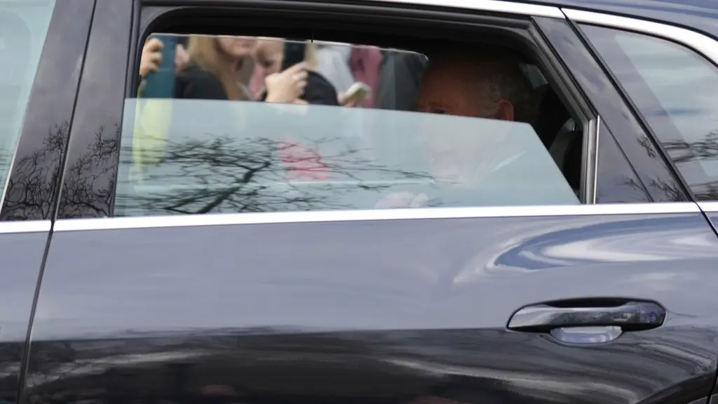 FIRST PICTURES: Braving Illness, King Charles III Makes Public Appearance After Cancer Treatment Hospitalisation FIRST PICTURES: Braving Illness, King Charles III Makes Public Appearance After Cancer Treatment Hospitalisation