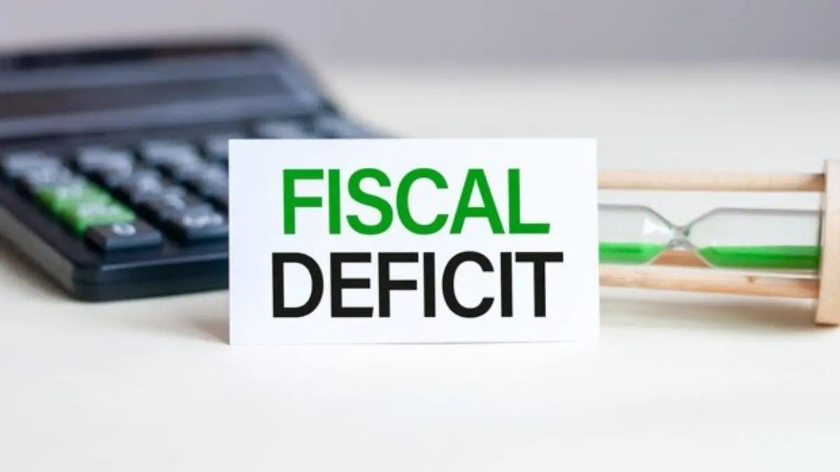 fiscal deficit