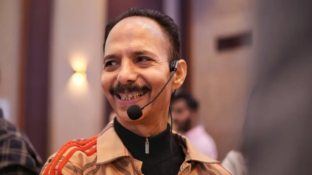 Fitness coach Mickey Mehta.