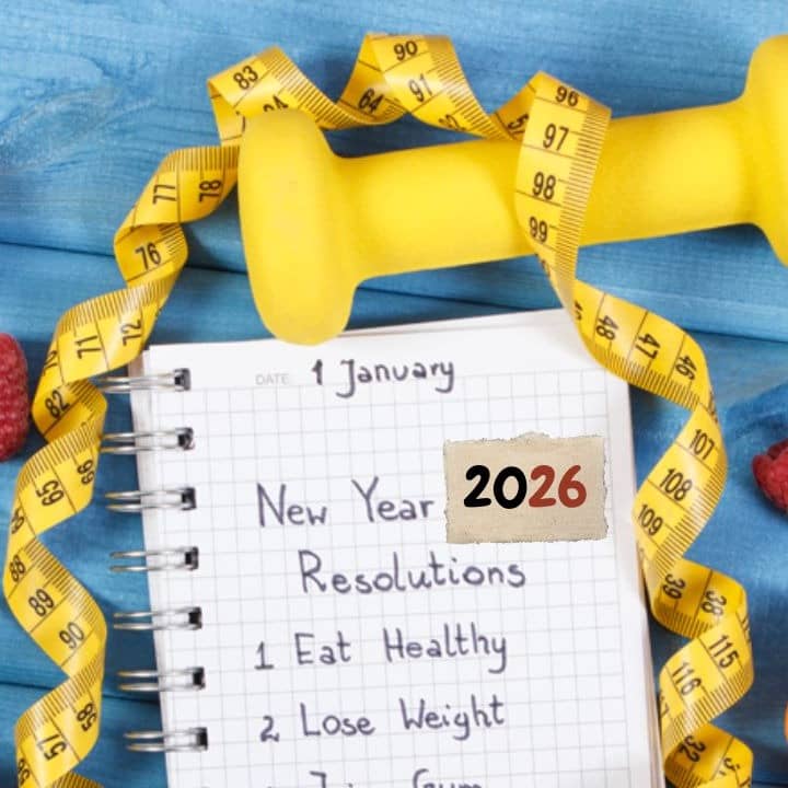 Fitness-related New Year's Resolutions You Can Actually Stick To In 2026