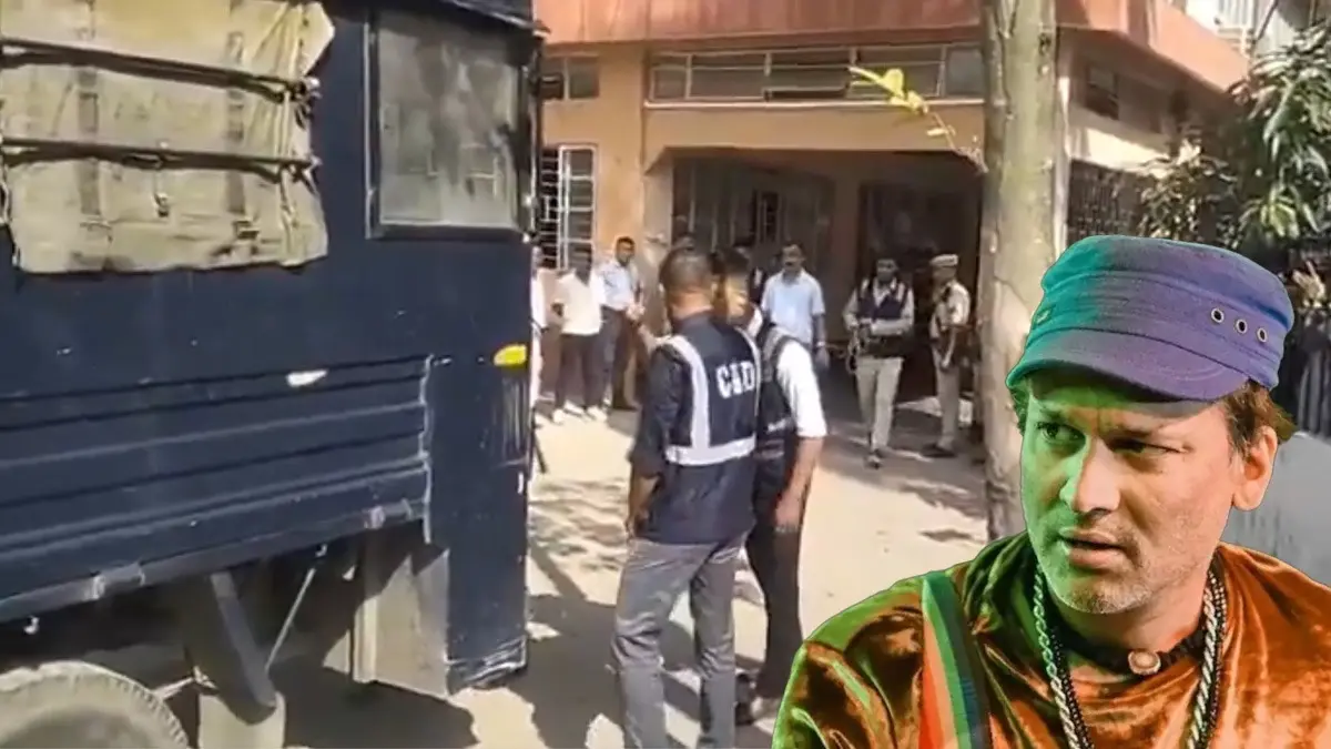 Five accused, Shyamkanu Mahanta, Siddharth Sharma, Sandipan Garg, Nandeswar Bora and Paresh Baishya, have been sent to the judicial custody in connection with the Zubeen Garg death case.