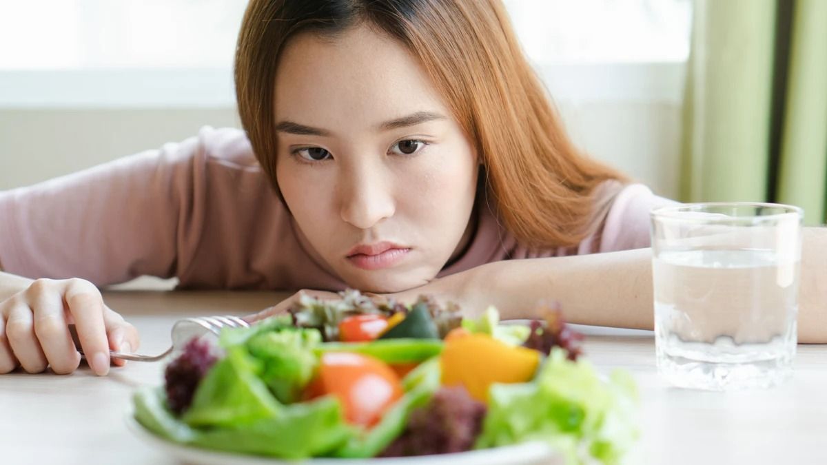 Five Daily Mistakes That Lead To Iron Deficiency