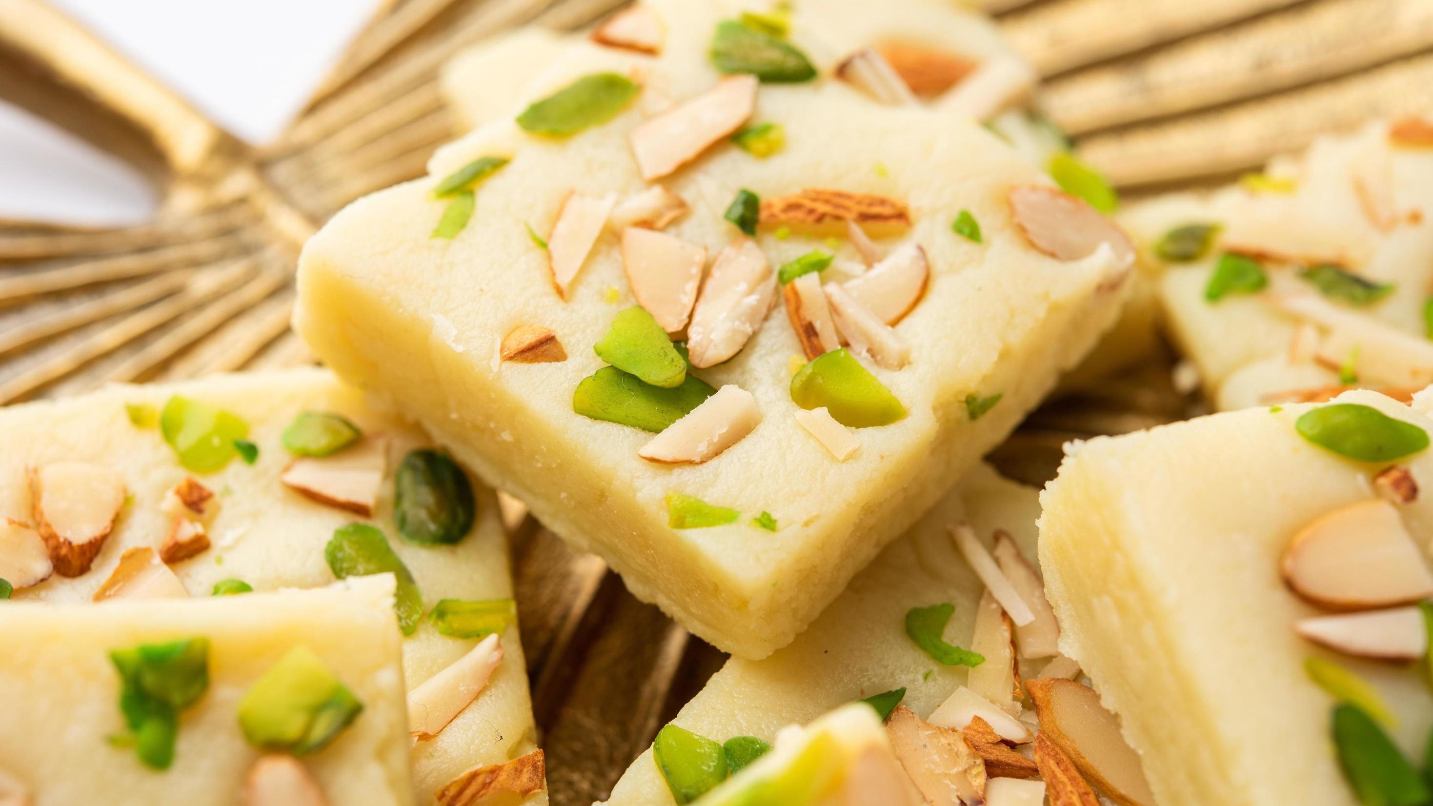 Five Delightful Sweet Dishes to Prepare for Raksha Bandhan