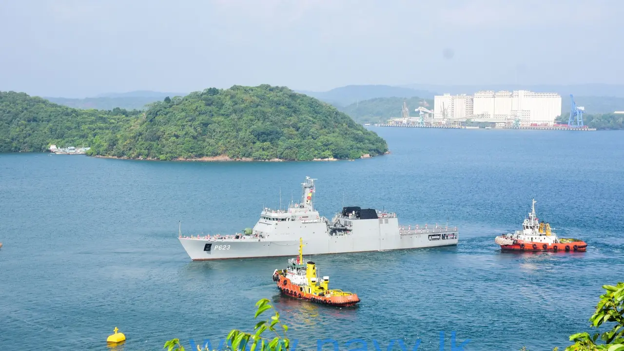 Five Indian Fishermen Injured in Firing Incident by SL Navy; India Summons Envoy Five Indian fishermen injured in firing incident by SL Navy; India summons envoy