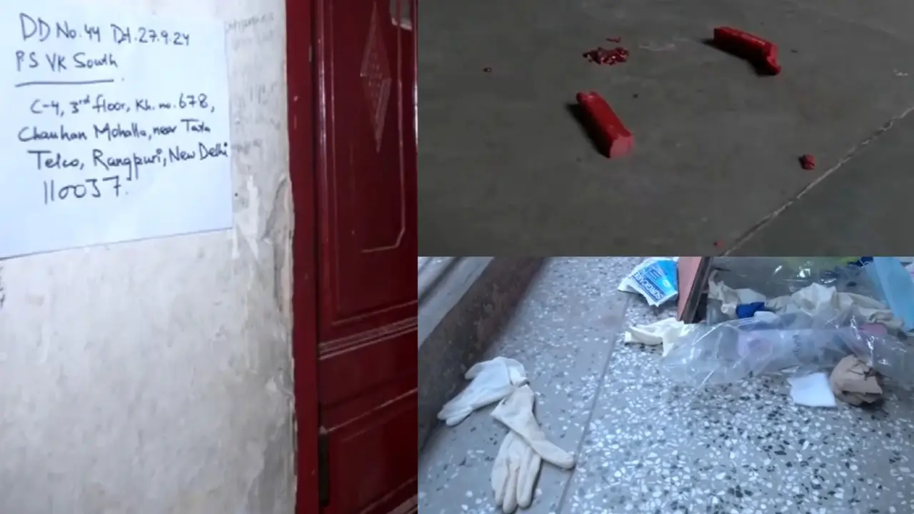 Burari Case Rerun? Delhi Man, 4 Daughters Found Dead After Consuming Poisonous Substance Five members of Family committed mass suicide in Delhi's Vasant Kunj