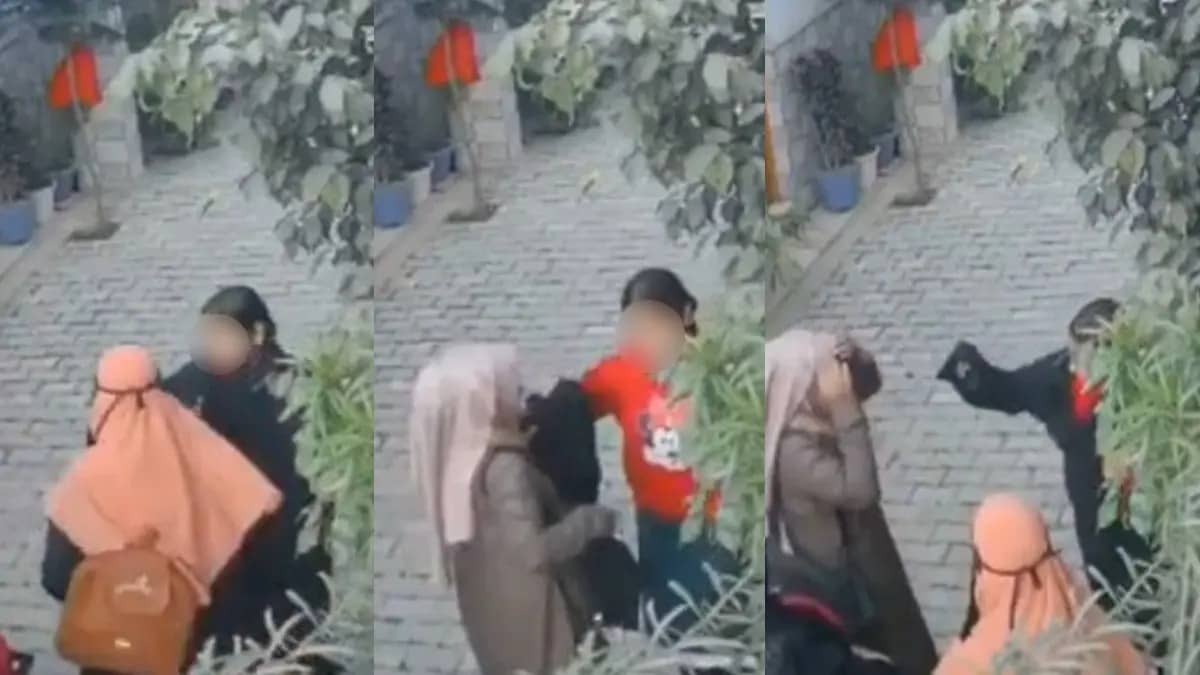 Five Muslim Girls Booked Under UP Anti-Conversion Law for Making Hindu Classmate Wear Burqa