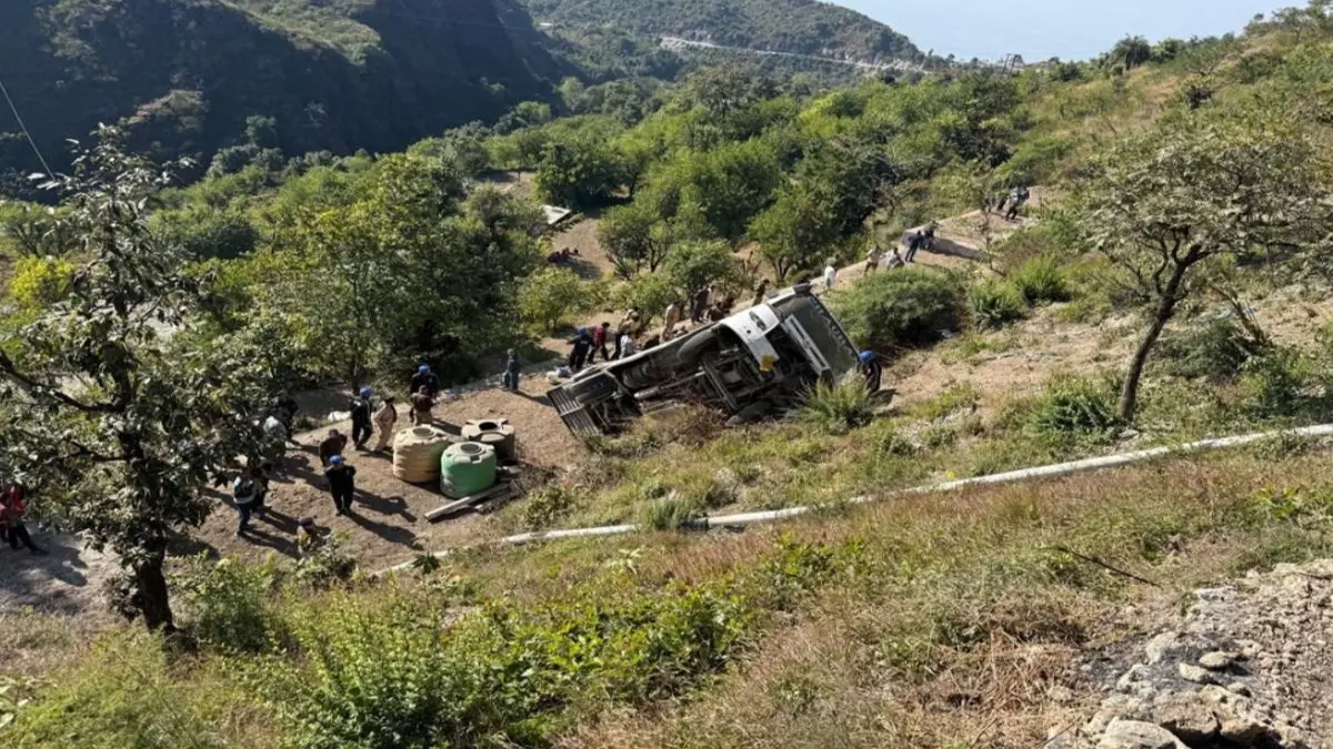 arunachal pradesh road accident