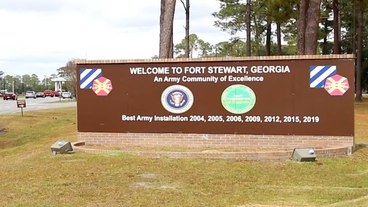 Fort Stewart Shooting: All Soldiers Expected to Recover Fully