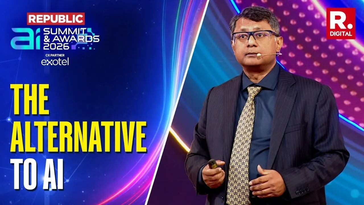 Flagship AI Engines & Current AI Applications: Chief AI Officer at L&T Finance Stresses on India's Need To Accept AI Flagship AI Engines & Current AI Applications: Chief AI Officer at L&T Finance Stresses on India's Need To Accept AI