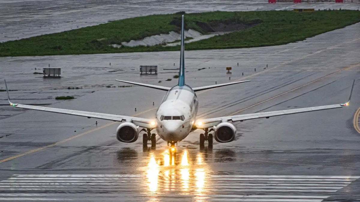 Delhi Rains: 15 Flights Diverted From IGI Airport, Traffic Snarls In City