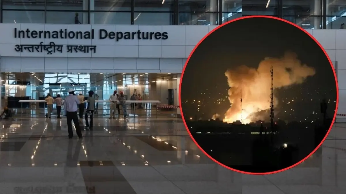 ‘Flight Schedules Impacted’: Delhi Airport Issues Advisory After Israel’s Strikes on Iran