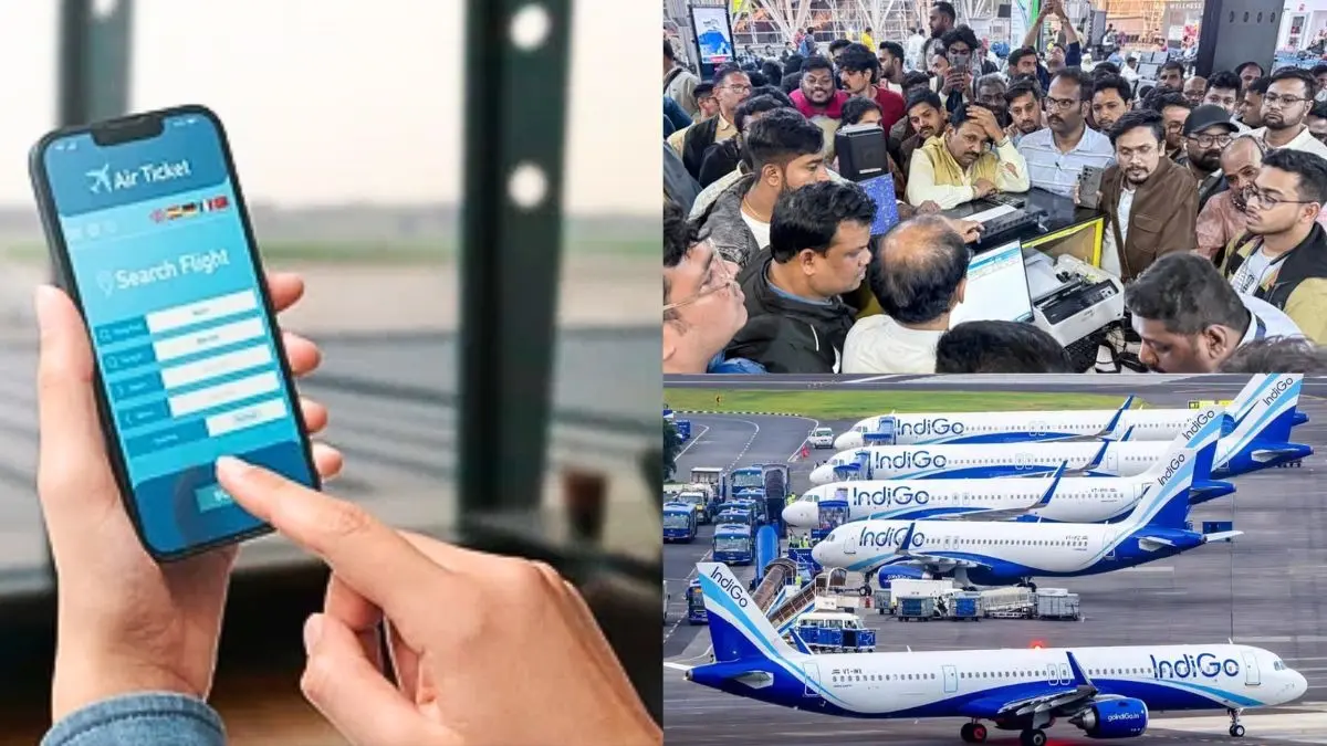 Flight ticket prices