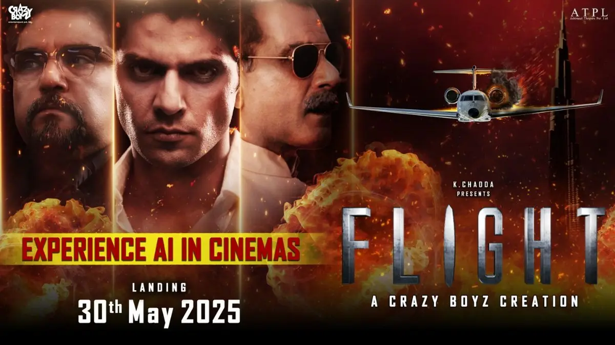Flight will re-release in theatres on May 30